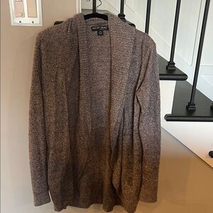 Barefoot Dreams CozyChic Lite Heathered Cardigan